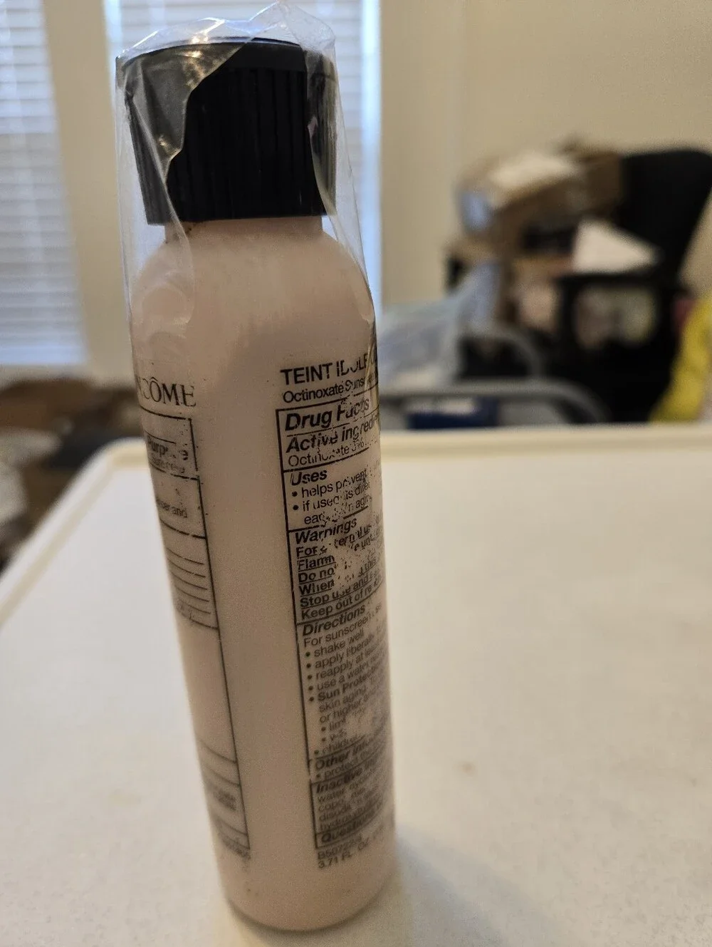 Lancome almost new